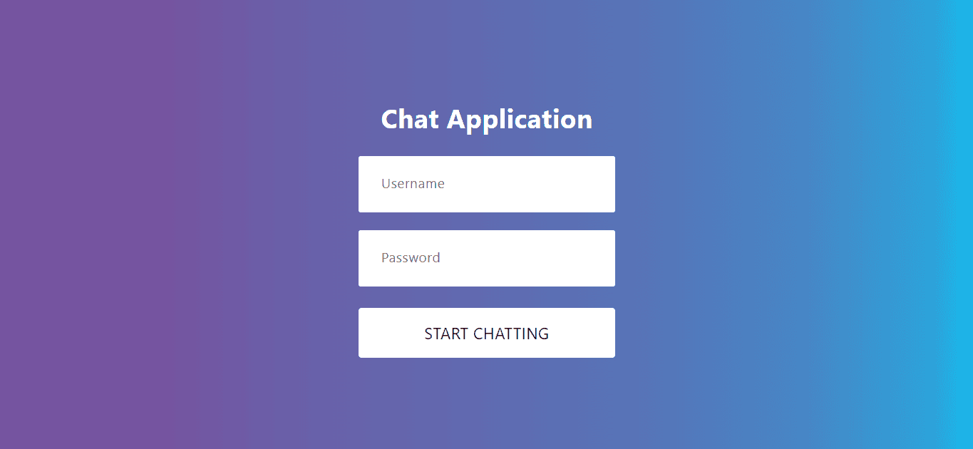 Teams Chat App